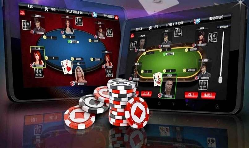 Ứng dụng của API trò chơi Poker trong thiết lập nguyên tắc chơi game