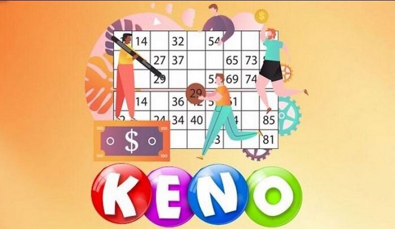 Phần mềm trò chơi Keno mang đến nhiều lợi ích